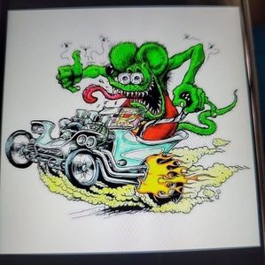 Meet your Posher, Raymond